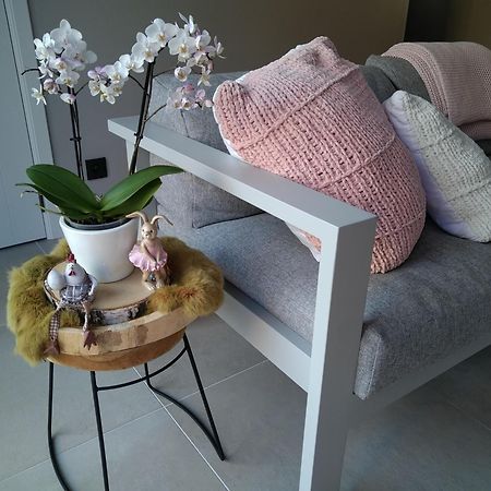 Vakantiewoning Mierzicht Met Prive Wellness Haspengouw Boekhout Kültér fotó