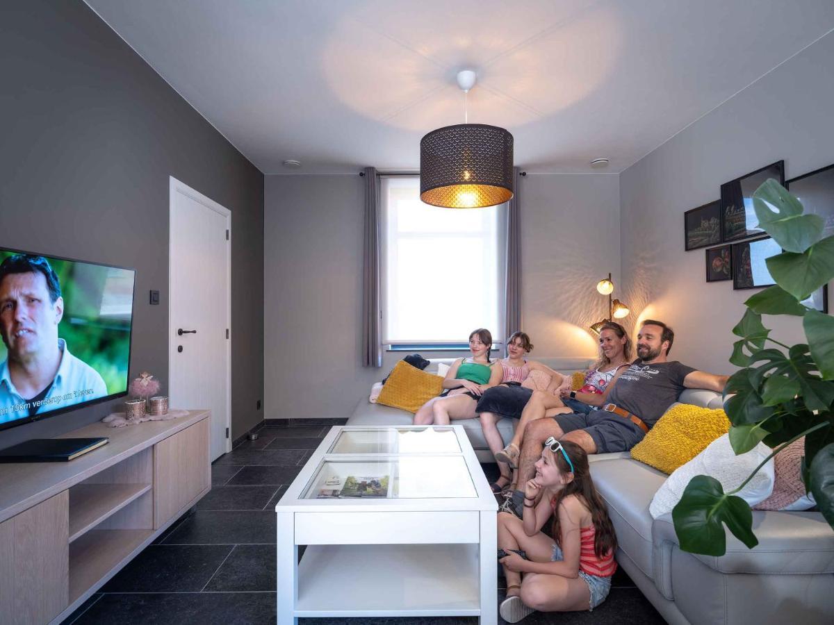 Vakantiewoning Mierzicht Met Prive Wellness Haspengouw Boekhout Kültér fotó
