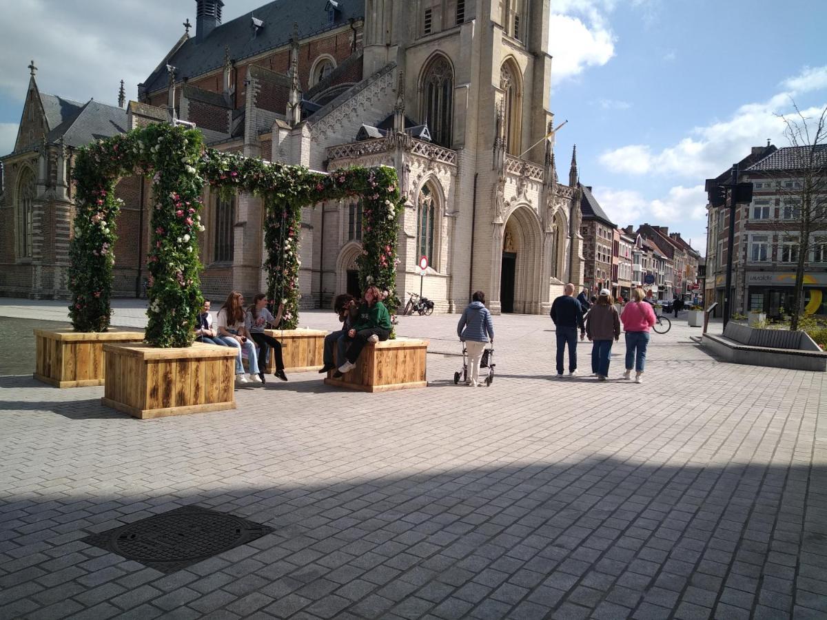 Vakantiewoning Mierzicht Met Prive Wellness Haspengouw Boekhout Kültér fotó