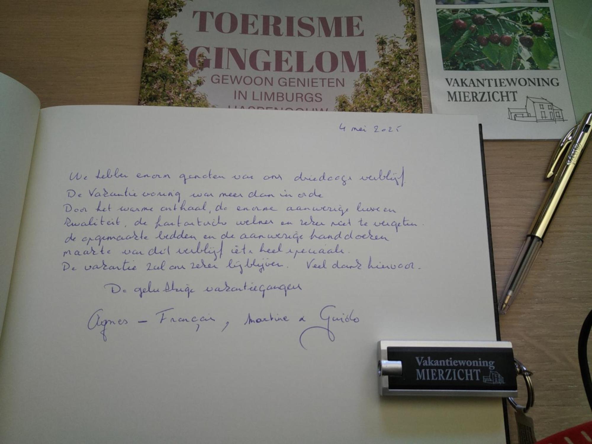 Vakantiewoning Mierzicht Met Prive Wellness Haspengouw Boekhout Kültér fotó