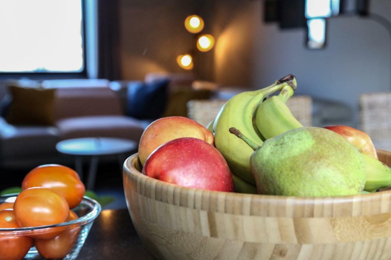 Vakantiewoning Mierzicht Met Prive Wellness Haspengouw Boekhout Kültér fotó