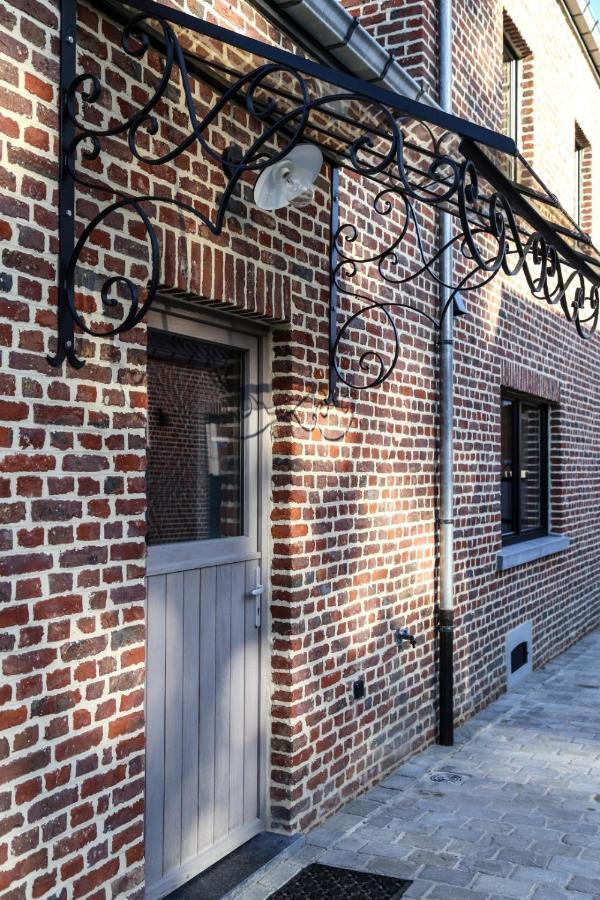Vakantiewoning Mierzicht Met Prive Wellness Haspengouw Boekhout Kültér fotó