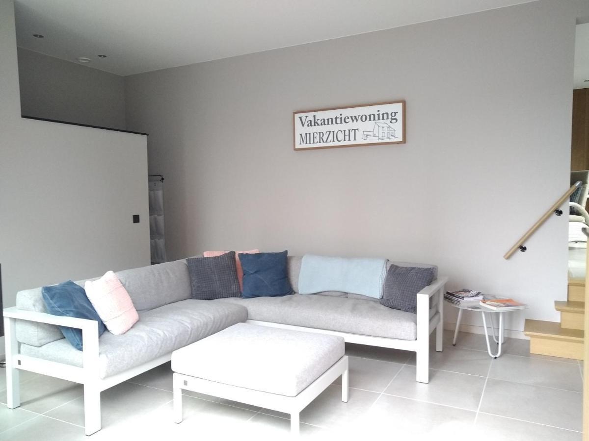 Vakantiewoning Mierzicht Met Prive Wellness Haspengouw Boekhout Kültér fotó